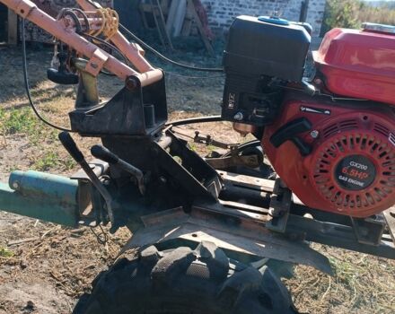 Кентавр Другая, объемом двигателя 0 л и пробегом 60 тыс. км за 316 $, фото 4 на Automoto.ua