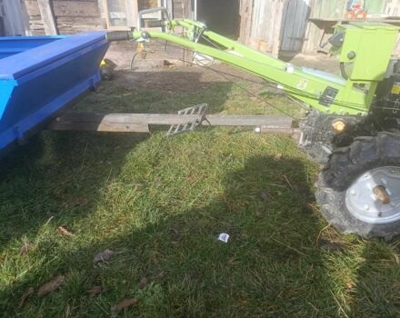 Кентавр Інша 2025 у Ковель на Automoto.ua Кентавр Інша, об'ємом двигуна 0 л та пробігом 0 тис. км за 1242 $, фото 2 на Automoto.ua