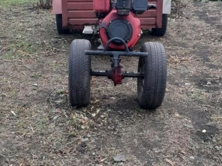 Кентавр Другая, объемом двигателя 0.4 л и пробегом 1 тыс. км за 900 $, фото 1 на Automoto.ua