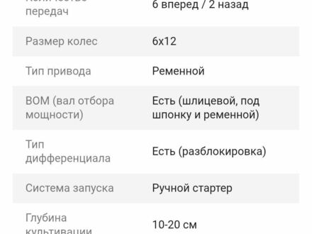 Кентавр Другая, объемом двигателя 0.4 л и пробегом 1 тыс. км за 500 $, фото 1 на Automoto.ua