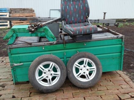 Кентавр Інша, об'ємом двигуна 0 л та пробігом 0 тис. км за 355 $, фото 1 на Automoto.ua