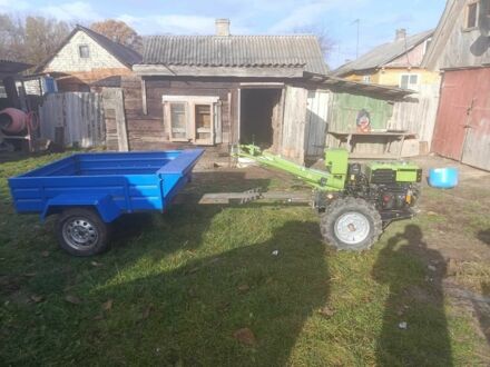 Кентавр Інша 2025 у Ковель на Automoto.ua Кентавр Інша, об'ємом двигуна 0 л та пробігом 0 тис. км за 1242 $, фото 1 на Automoto.ua