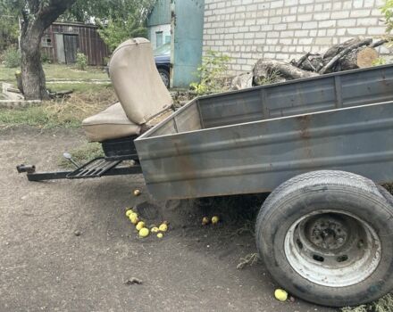 Синий Кентавр МБ 1010, объемом двигателя 0.4 л и пробегом 150 тыс. км за 448 $, фото 8 на Automoto.ua