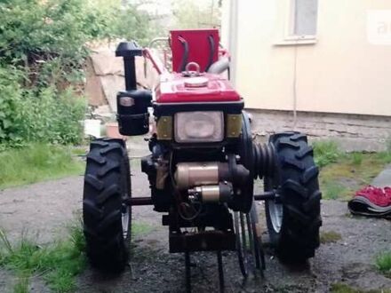 Кентавр МБ 1012 2018 в Пустомытах на Automoto.ua Красный Кентавр МБ 1012, объемом двигателя 0.8 л и пробегом 1 тыс. км за 1050 $, фото 1 на Automoto.ua