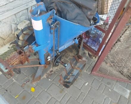 Зелений Кентавр МБ 1012 ДЕ-8, об'ємом двигуна 1 л та пробігом 10 тис. км за 1182 $, фото 5 на Automoto.ua