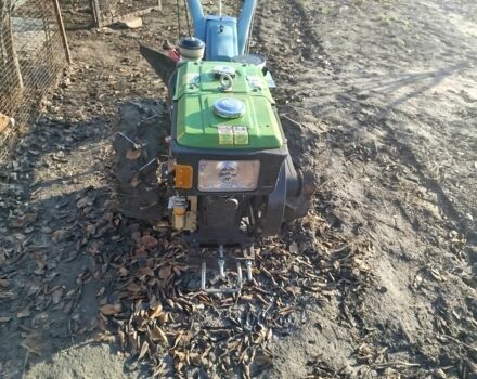 Зелений Кентавр МБ 1012 ДЕ-8, об'ємом двигуна 1 л та пробігом 10 тис. км за 1182 $, фото 1 на Automoto.ua