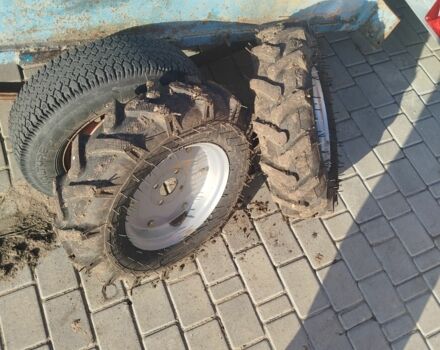 Зелений Кентавр МБ 1012 ДЕ-8, об'ємом двигуна 1 л та пробігом 10 тис. км за 1182 $, фото 4 на Automoto.ua