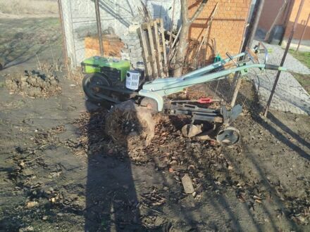 Зелений Кентавр МБ 1012 ДЕ-8, об'ємом двигуна 1 л та пробігом 10 тис. км за 1182 $, фото 1 на Automoto.ua