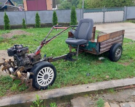Красный Кентавр МБ 40-2, объемом двигателя 40 л и пробегом 10 тыс. км за 532 $, фото 1 на Automoto.ua