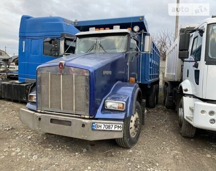 Синий Кенворт T800, объемом двигателя 0 л и пробегом 1000 тыс. км за 25000 $, фото 1 на Automoto.ua