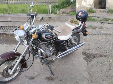 Кевесекл ХК 2008 в Хмельницком на Automoto.ua Черный Кевесекл ХК, объемом двигателя 0.15 л и пробегом 16 тыс. км за 600 $, фото 1 на Automoto.ua