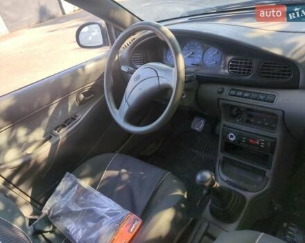 Білий Кіа Авелла, об'ємом двигуна 1.5 л та пробігом 322 тис. км за 1800 $, фото 4 на Automoto.ua
