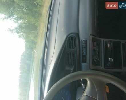 Белый Киа Авелла, объемом двигателя 1.5 л и пробегом 310 тыс. км за 2150 $, фото 4 на Automoto.ua