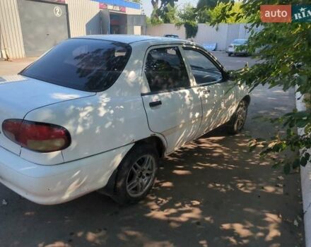 Білий Кіа Авелла, об'ємом двигуна 1.5 л та пробігом 322 тис. км за 1800 $, фото 3 на Automoto.ua