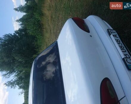 Белый Киа Авелла, объемом двигателя 1.5 л и пробегом 310 тыс. км за 2150 $, фото 1 на Automoto.ua