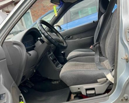 Серый Киа Авелла, объемом двигателя 1.5 л и пробегом 285 тыс. км за 2000 $, фото 5 на Automoto.ua