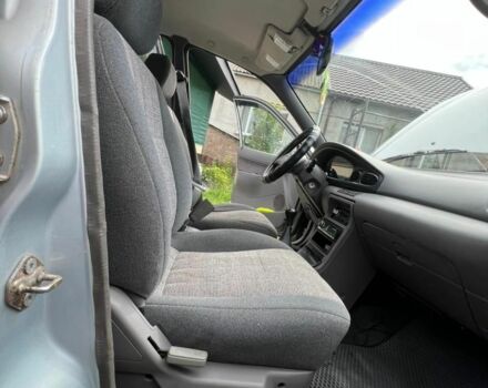 Серый Киа Авелла, объемом двигателя 1.5 л и пробегом 285 тыс. км за 2000 $, фото 6 на Automoto.ua