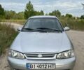 Серый Киа Авелла, объемом двигателя 1.5 л и пробегом 285 тыс. км за 2000 $, фото 5 на Automoto.ua