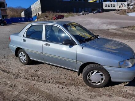 Киа Авелла 1997 в Киеве на Automoto.ua Серый Киа Авелла, объемом двигателя 1.5 л и пробегом 112 тыс. км за 1800 $, фото 1 на Automoto.ua