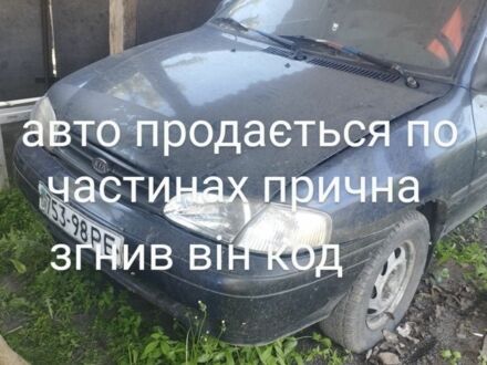 Синій Кіа Авелла, об'ємом двигуна 1.3 л та пробігом 220 тис. км за 501 $, фото 1 на Automoto.ua