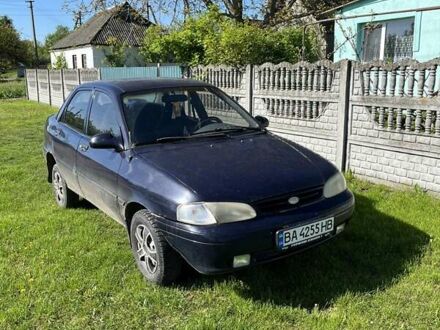 Киа Авелла 1996 в Кропивницком (Кировограде) на Automoto.ua Синий Киа Авелла, объемом двигателя 1.5 л и пробегом 365 тыс. км за 1600 $, фото 1 на Automoto.ua