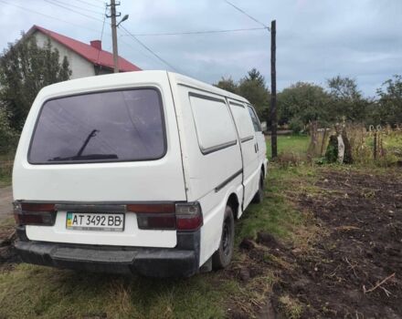 Білий Кіа Беста, об'ємом двигуна 2.2 л та пробігом 300 тис. км за 950 $, фото 1 на Automoto.ua