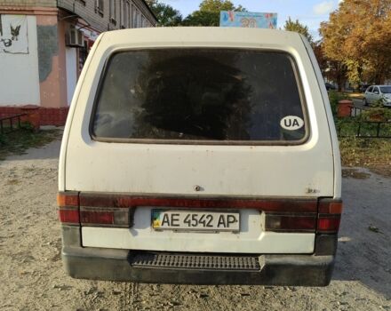 Белый Киа Беста, объемом двигателя 2 л и пробегом 275 тыс. км за 2200 $, фото 6 на Automoto.ua