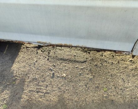 Белый Киа Беста, объемом двигателя 2 л и пробегом 275 тыс. км за 2200 $, фото 5 на Automoto.ua