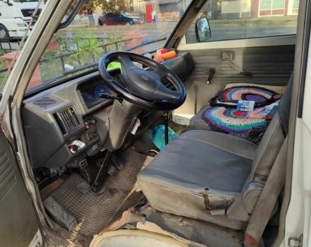 Белый Киа Беста, объемом двигателя 2 л и пробегом 275 тыс. км за 2200 $, фото 4 на Automoto.ua