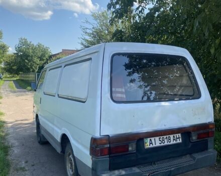 Белый Киа Беста, объемом двигателя 2.5 л и пробегом 222 тыс. км за 1300 $, фото 4 на Automoto.ua