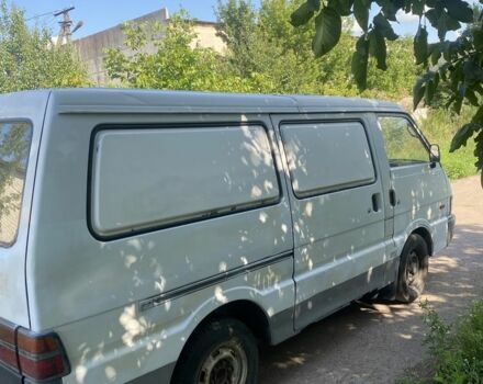 Белый Киа Беста, объемом двигателя 2.5 л и пробегом 222 тыс. км за 1300 $, фото 3 на Automoto.ua