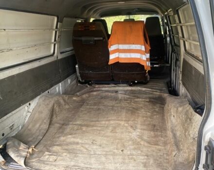 Белый Киа Беста, объемом двигателя 2.5 л и пробегом 222 тыс. км за 1300 $, фото 8 на Automoto.ua