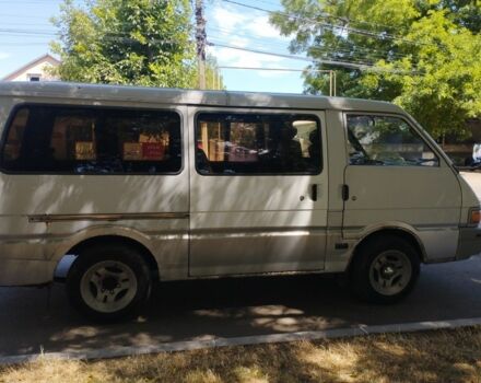 Белый Киа Беста, объемом двигателя 1.8 л и пробегом 310 тыс. км за 2599 $, фото 9 на Automoto.ua