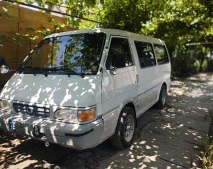 Белый Киа Беста, объемом двигателя 1.8 л и пробегом 310 тыс. км за 2599 $, фото 1 на Automoto.ua