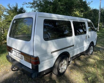 Белый Киа Беста, объемом двигателя 2.2 л и пробегом 500 тыс. км за 1550 $, фото 3 на Automoto.ua