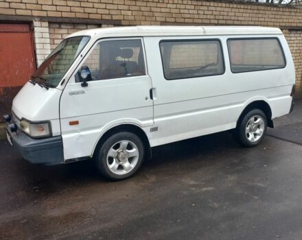 Белый Киа Беста, объемом двигателя 2.2 л и пробегом 420 тыс. км за 1354 $, фото 1 на Automoto.ua