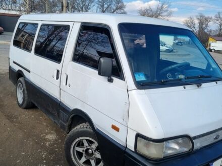 Кіа Беста 1996 у Одесі на Automoto.ua Білий Кіа Беста, об'ємом двигуна 2.2 л та пробігом 500 тис. км за 1700 $, фото 1 на Automoto.ua
