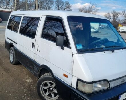 Белый Киа Беста, объемом двигателя 2.2 л и пробегом 500 тыс. км за 1500 $, фото 1 на Automoto.ua