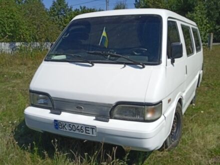 Киа Беста 1996 в Житомире на Automoto.ua Белый Киа Беста, объемом двигателя 2 л и пробегом 12 тыс. км за 2250 $, фото 1 на Automoto.ua