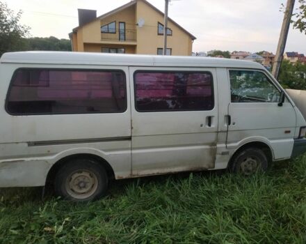Белый Киа Беста, объемом двигателя 2.2 л и пробегом 200 тыс. км за 842 $, фото 1 на Automoto.ua