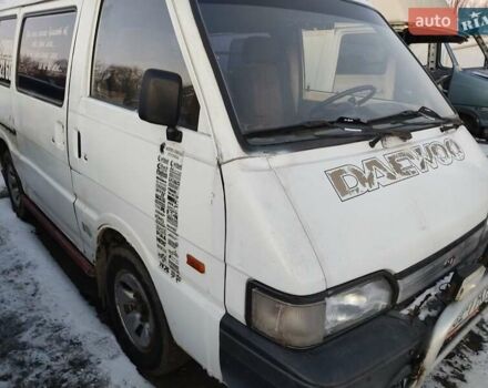 Белый Киа Беста, объемом двигателя 2.2 л и пробегом 251 тыс. км за 1450 $, фото 1 на Automoto.ua