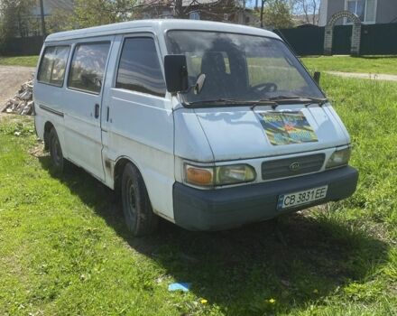 Белый Киа Беста, объемом двигателя 2.2 л и пробегом 173 тыс. км за 2000 $, фото 1 на Automoto.ua