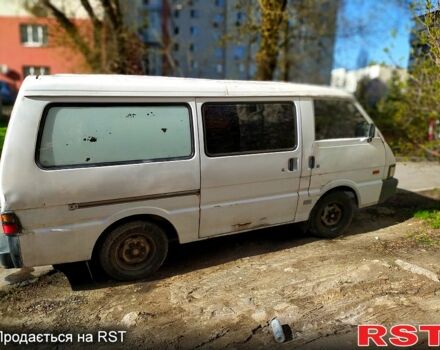 Белый Киа Беста, объемом двигателя 2.2 л и пробегом 82 тыс. км за 1500 $, фото 1 на Automoto.ua