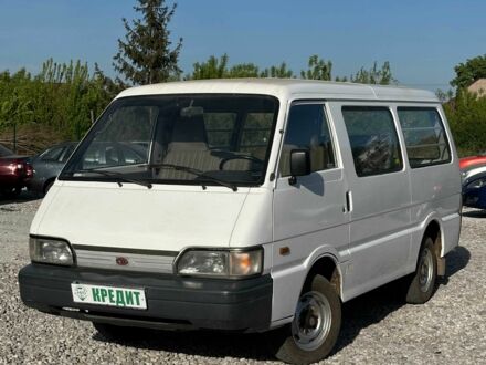 Кіа Беста 1999 у Кривому Розі на Automoto.ua Білий Кіа Беста, об'ємом двигуна 2.2 л та пробігом 224 тис. км за 2350 $, фото 1 на Automoto.ua