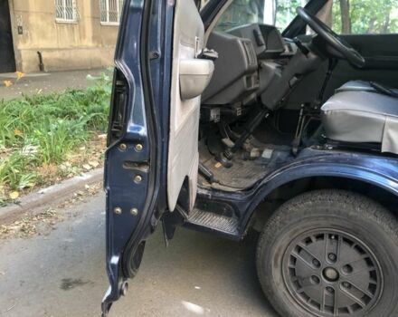 Фиолетовый Киа Беста, объемом двигателя 2.7 л и пробегом 190 тыс. км за 3300 $, фото 4 на Automoto.ua