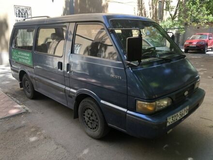 Киа Беста 1997 в Одессе на Automoto.ua Фиолетовый Киа Беста, объемом двигателя 2.7 л и пробегом 190 тыс. км за 3300 $, фото 1 на Automoto.ua