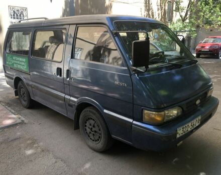 Фіолетовий Кіа Беста, об'ємом двигуна 2.7 л та пробігом 190 тис. км за 3300 $, фото 1 на Automoto.ua