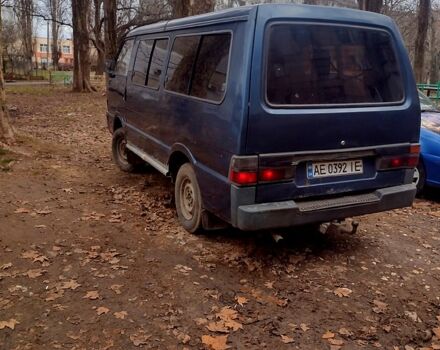 Кіа Беста, об'ємом двигуна 2.2 л та пробігом 10 тис. км за 800 $, фото 5 на Automoto.ua