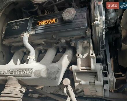 Киа Беста, объемом двигателя 2.2 л и пробегом 117 тыс. км за 4600 $, фото 2 на Automoto.ua
