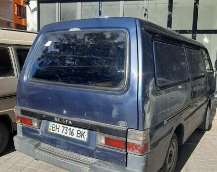 Киа Беста, объемом двигателя 2.2 л и пробегом 117 тыс. км за 4600 $, фото 3 на Automoto.ua